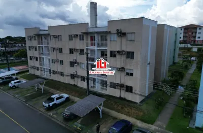 Condomínio Jardim Paradiso Alamanda 57m² Apartamento térreo!