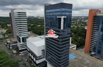Condomínio Torre Business Millennium Shopping  Mobiliada e Reformada