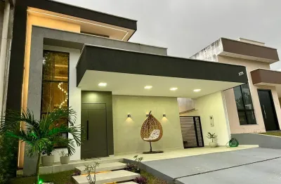 Quinta das Marinas Condomínio Residencial 4 suítes energia solar