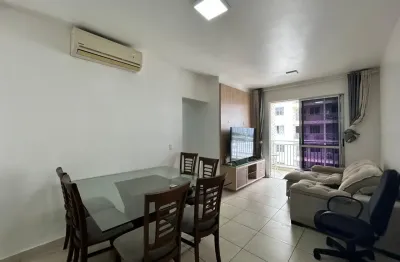 Weekend Apartamento 79m² 3 quartos sendo 1 suíte mobiliado 2 vagas cobertas