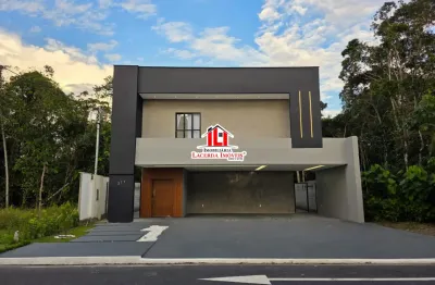 Residencial Reserva do Parque 4 suítes Duplex com Pé direito com 6 vagas de garagem