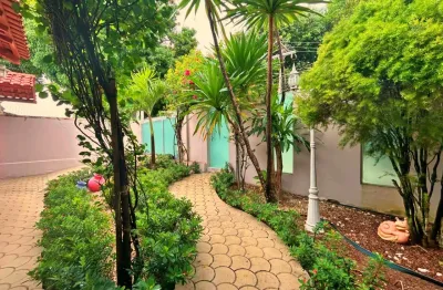 Casa no Greenwood Park 5 suítes Mobiliada Avenida Ephigênio Salles