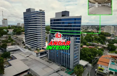 Corporate Trade 479m² andar inteiro com capacidade para 8 salas + recepção
