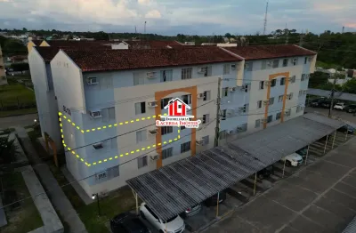 Acácia Apartamento com 3 quartos sendo 66m² no Primeiro Andar !