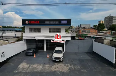 Prédio Comercial pra Locação na Av. Constantino Nery Manaus