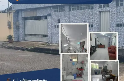 Vendo: ótima casa com 2 suítes - conjunto maguari - coqueiro -belém/pa