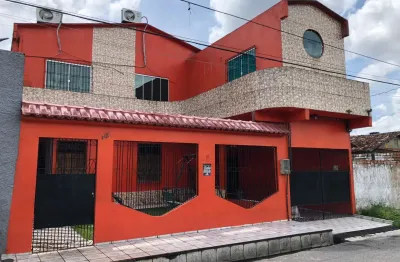 Casa comercial com 8 salas para alugar na Travessa We 45-B, 561, Cidade Nova, Ananindeua