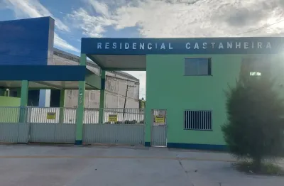 Vendo: ótimo apartamento 2q - residencial castanheira - augusto montenegro