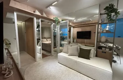 Apartamentos com varanda e lazer completo ao lado do metrô!