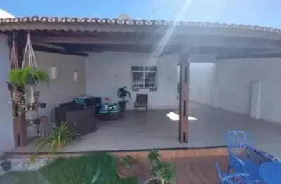 Casa com 4 quartos a venda na rua historiador francisco fausto de souza, capim macio natal rn