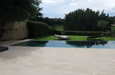 Casa com 4 dormitórios à venda, 575 m² por r$ 20.800.000,00 - condomínio fazenda boa vista - porto feliz/sp