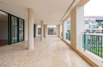 Apartamento com 2 dormitórios à venda, 276 m² por r$ 10.800.000,00 - condominio fazenda boa vista - porto feliz/sp