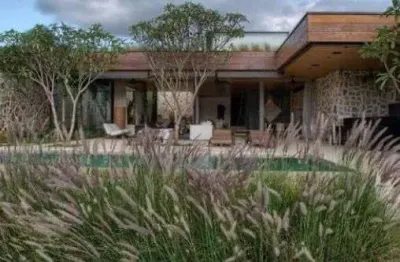 Casa com 5 dormitórios à venda, 800 m² por r$ 22.000.000,00 - condomínio fazenda boa vista - porto feliz/sp