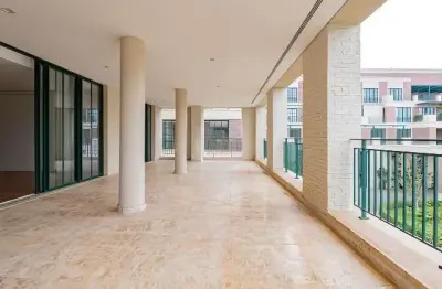 Apartamento com 2 dormitórios à venda, 263 m² por r$ 10.800.000,00 - condomínio fazenda boa vista - porto feliz/sp