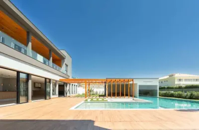 Casa com 5 dormitórios à venda, 1400 m² por r$ 12.900.000,00 - condomínio fazenda alvorada - porto feliz/sp