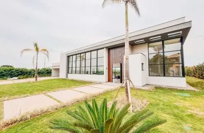 Casa com 5 dormitórios à venda, 490 m² por r$ 5.800.000,00 - condomínio fazenda alvorada - porto feliz/sp