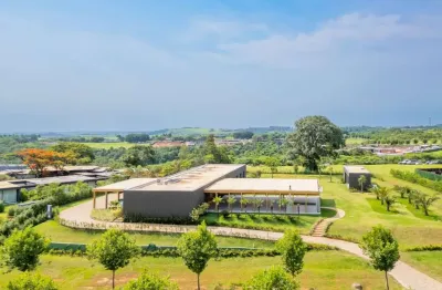 Casa do renomado marcio kogan com 6 dormitórios à venda, 1000 m² por r$ 30.900.000 - condomínio fazenda boa vista - porto feliz/sp