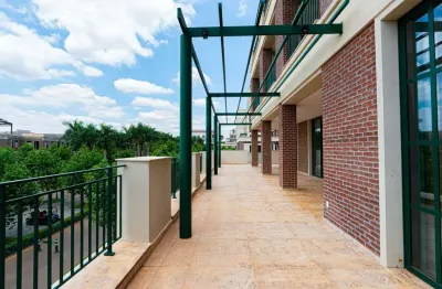 Apartamento com 2 dormitórios à venda, 280 m² por r$ 8.000.000,00 - condomínio fazenda boa vista - porto feliz/sp