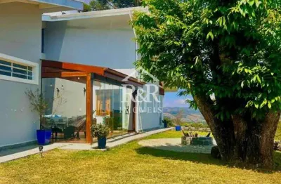 Casa com 5 quartos à venda no jaguaribe, campos do jordão  por r$ 1.899.000