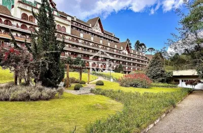 Apartamento com 4 quartos à venda no alto do capivari, campos do jordão  por r$ 1.199.000