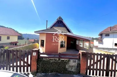 Casa com 3 quartos à venda na serra azul, campos do jordão  por r$ 1.060.000