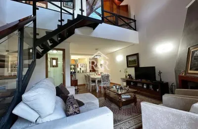 Apartamento com 3 quartos à venda no jaguaribe, campos do jordão  por r$ 1.100.000