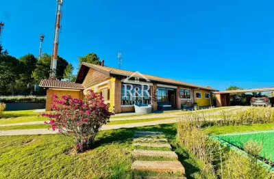 Casa com 4 quartos à venda no jardim atalaia, campos do jordão  por r$ 2.000.000