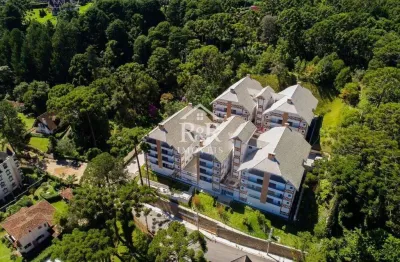 Apartamento com 3 quartos à venda no capivari, campos do jordão  por r$ 1.349.000