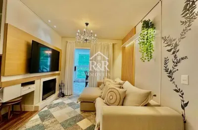 Apartamento com 2 quartos à venda no capivari, campos do jordão  por r$ 899.000