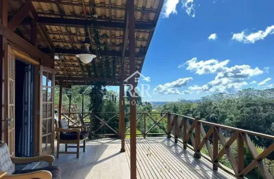 Casa com 5 quartos à venda no capivari, campos do jordão  por r$ 790.000