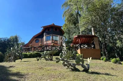 Chácara / sítio com 3 quartos à venda no renopolis, santo antônio do pinhal  por r$ 2.500.000