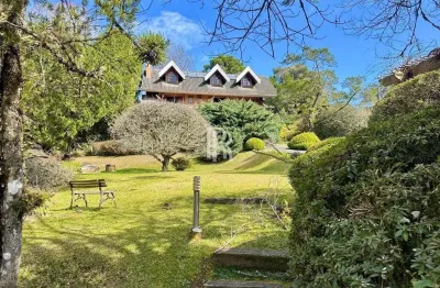 Casa com 3 quartos à venda na vila inglesa, campos do jordão  por r$ 2.200.000
