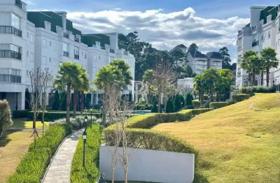 Apartamento com 3 quartos à venda no capivari, campos do jordão  por r$ 1.580.000