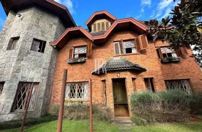 Casa com 3 quartos à venda no condomínio aldeia austríaca, campos do jordão  por r$ 1.600.000