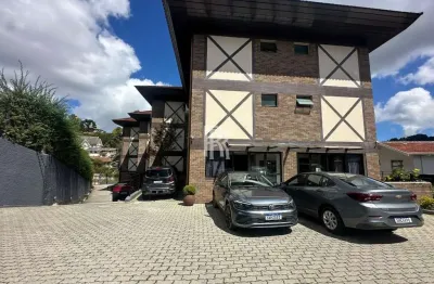 Apartamento com 2 quartos à venda no capivari, campos do jordão  por r$ 750.000