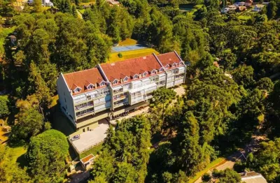 Apartamento com 3 quartos à venda no jardim manancial, campos do jordão  por r$ 1.100.000