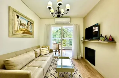 Apartamento com 2 quartos à venda no capivari, campos do jordão  por r$ 1.100.000