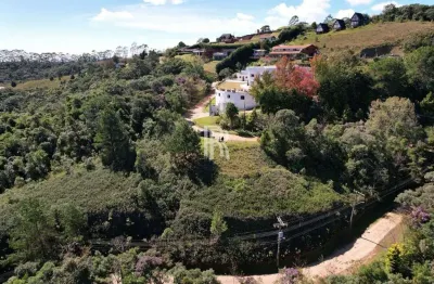 Terreno à venda no Capivari, Campos do Jordão 