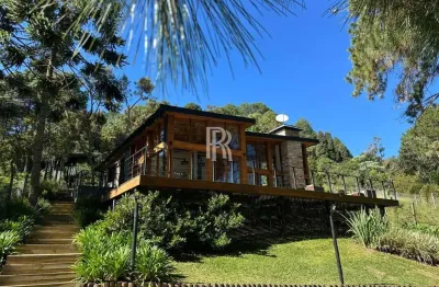 Casa em condomínio fechado com 3 quartos à venda na cidade do sol, campos do jordão  por r$ 1.699.000