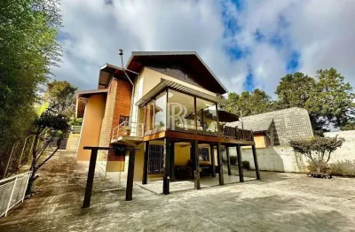 Casa com 4 quartos à venda na vila everest, campos do jordão  por r$ 1.850.000