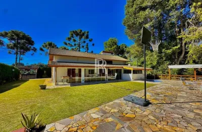 Casa com 4 quartos à venda na vila inglesa, campos do jordão  por r$ 1.750.000