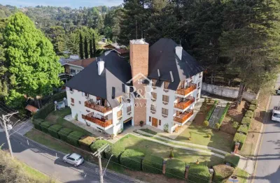 Apartamento com 4 quartos à venda no capivari, campos do jordão  por r$ 2.300.000