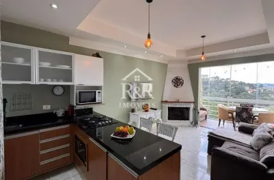 Apartamento com 2 quartos à venda na vila floresta, campos do jordão  por r$ 630.000