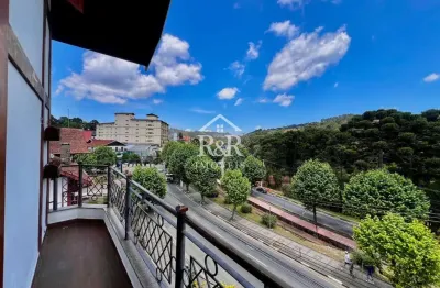 Cobertura com 3 quartos à venda no capivari, campos do jordão  por r$ 979.000