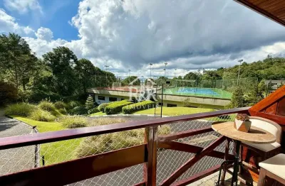 Apartamento com 1 quarto à venda no alto do capivari, campos do jordão  por r$ 650.000