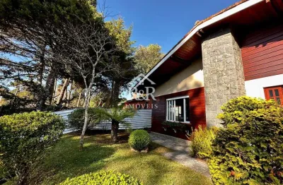 Casa com 3 quartos à venda na vila everest, campos do jordão  por r$ 1.299.000