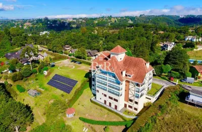 Apartamento com 2 quartos à venda na vila everest, campos do jordão  por r$ 699.000