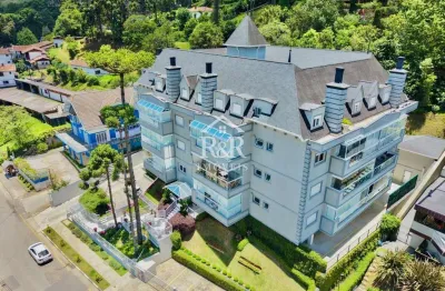 Apartamento com 2 quartos à venda no capivari, campos do jordão  por r$ 1.299.000