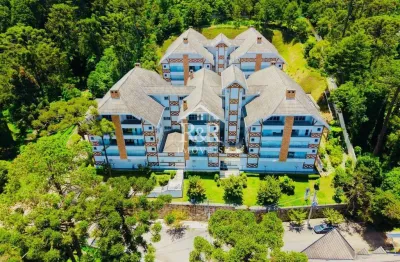 Apartamento com 3 quartos à venda no Capivari, Campos do Jordão  por R$ 1.380.000