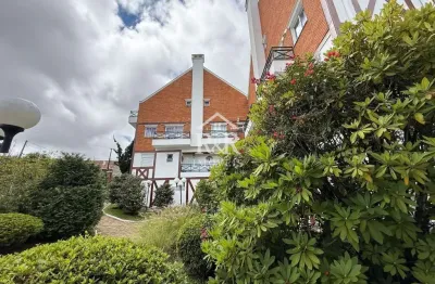 Apartamento com 2 quartos à venda no Capivari, Campos do Jordão  por R$ 850.000